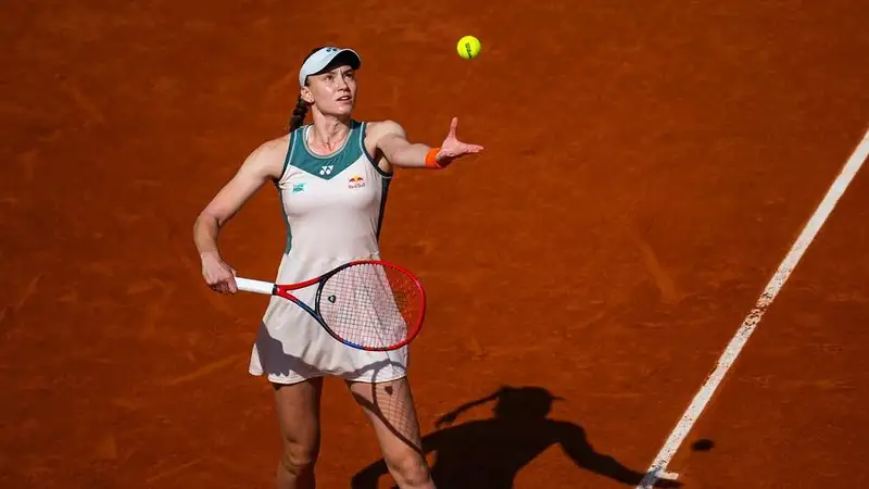 Соболенко опустились в рейтинге WTA. Рыбакина осталась на четвертом месте