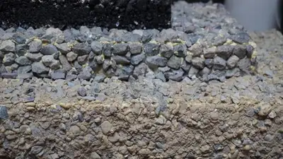 Дороги, асфальт , фото - Новости Zakon.kz от 11.06.2024 19:34