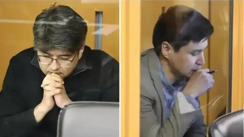 Стало известно, когда суд рассмотрит апелляционные жалобы Бишимбаева и Байжанова