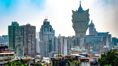 Казахстанцы смогут посещать адмраон Макао в Китае без виз, фото - Новости Zakon.kz от 11.06.2024 10:16