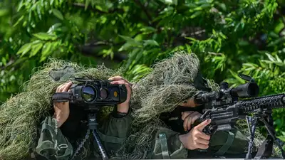 На границе между Северной и Южной Кореями открыли стрельбу, фото - Новости Zakon.kz от 11.06.2024 10:56