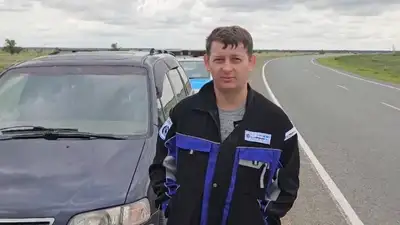 Автодорога, фото - Новости Zakon.kz от 13.06.2024 04:00