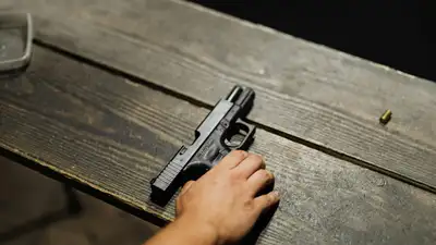 Бывший полицейский застрелился в Караганде, фото - Новости Zakon.kz от 12.06.2024 11:28