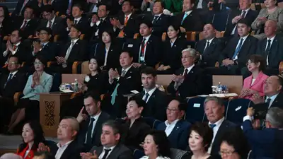 концерт, фото - Новости Zakon.kz от 12.06.2024 21:24