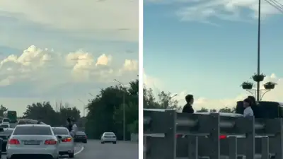 нарушители ПДД, фото - Новости Zakon.kz от 12.06.2024 21:38