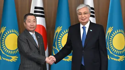 президент РК, фото - Новости Zakon.kz от 12.06.2024 18:33