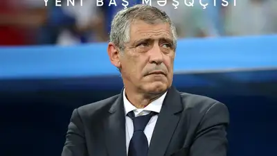 Футбол Тренер Азербайджана, фото - Новости Zakon.kz от 12.06.2024 17:47