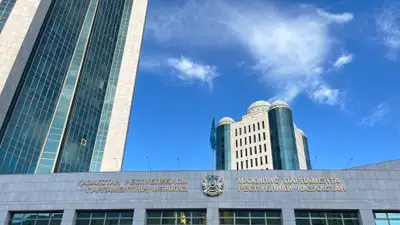 Мажилис, Казахстан, Астана , фото - Новости Zakon.kz от 12.06.2024 16:16