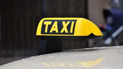 Такси, машина , фото - Новости Zakon.kz от 12.06.2024 14:43