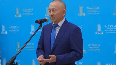 КТЖ, Мажилис, фото - Новости Zakon.kz от 12.06.2024 14:37