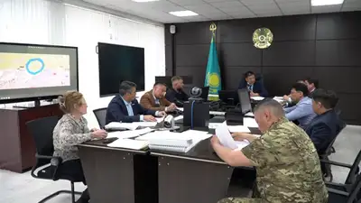 В СКО продолжается работа, фото - Новости Zakon.kz от 19.07.2024 20:09