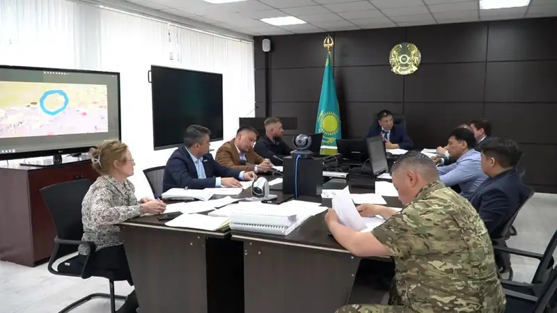 В СКО продолжается работа комиссии по помощи пострадавшим предпринимателям