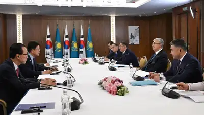 президент РК, фото - Новости Zakon.kz от 12.06.2024 18:05