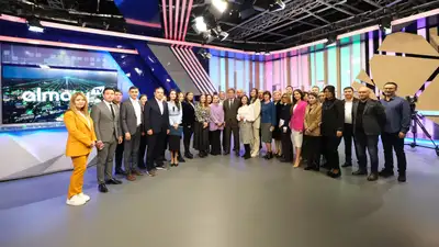 Телеканал , фото - Новости Zakon.kz от 13.06.2024 15:25