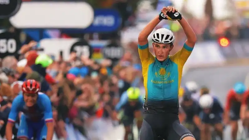 В Алматы Евгений Федоров стал призером Чемпионата Азии