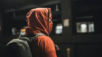 Человек-паук, Семей, фото - Новости Zakon.kz от 13.06.2024 12:06