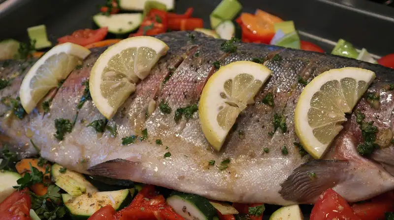 Лучшие рецепты для барбекю: баранья лопатка, форель, свиные ребрышки, и специальный соус к мясу, фото - Новости Zakon.kz от 13.06.2024 17:17