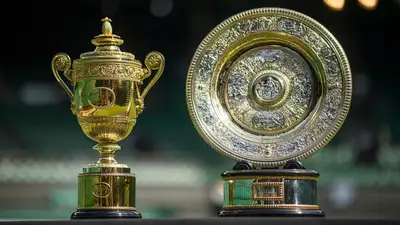 Призовой фонд Уимблдона в этом сезоне составит рекордные £ 50 млн, фото - Новости Zakon.kz от 13.06.2024 17:27