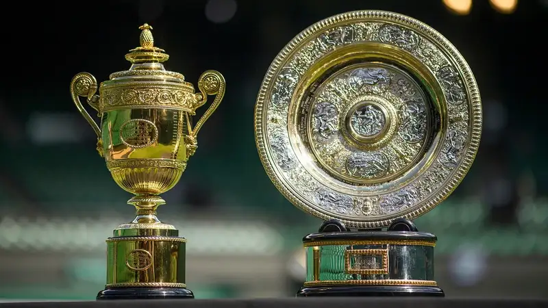 Призовой фонд "Уимблдона" в этом сезоне составит рекордные 50 млн фунтов