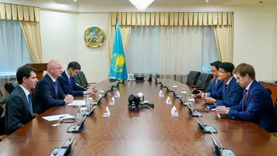 Скляр, Хендай, завод, фото - Новости Zakon.kz от 13.06.2024 12:56