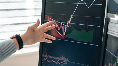 рука и график , фото - Новости Zakon.kz от 13.06.2024 12:49