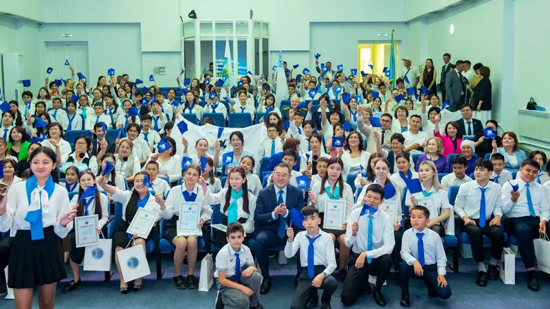 145 юных гениев: Алматинская область чествует победителей олимпиад
