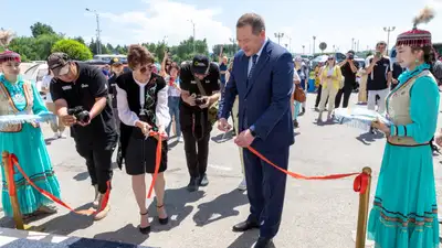 Открылся в ВКО, фото - Новости Zakon.kz от 13.06.2024 18:16