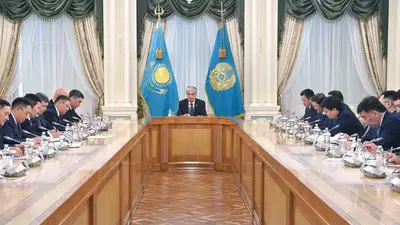 Токаев назвал большое упущение правительства и акиматов, фото - Новости Zakon.kz от 13.06.2024 19:35