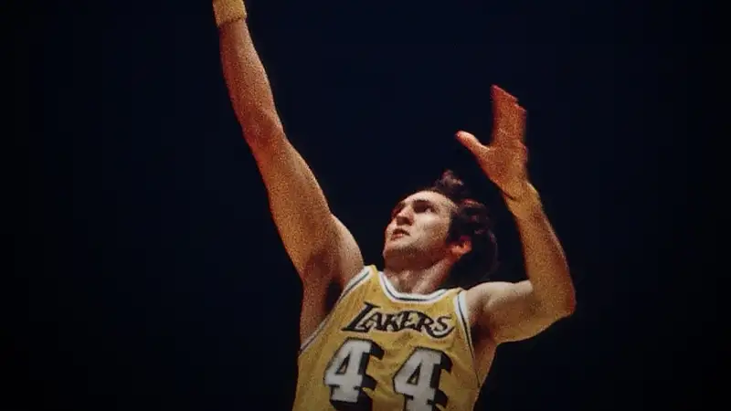 НБА прощается с легендарным игроком Джерри Уэстом