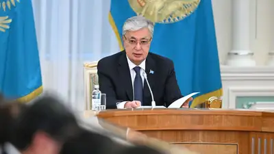 Президент о турзонах: Отдыхающие нередко сидят без света, фото - Новости Zakon.kz от 13.06.2024 19:41