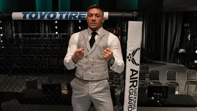 UFC Отмена Боя, фото - Новости Zakon.kz от 14.06.2024 14:33