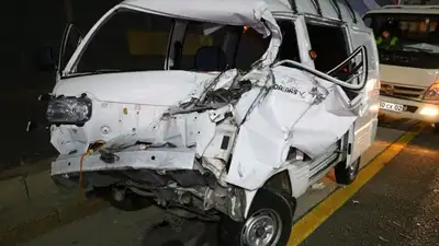 ДТП, фото - Новости Zakon.kz от 14.06.2024 23:33