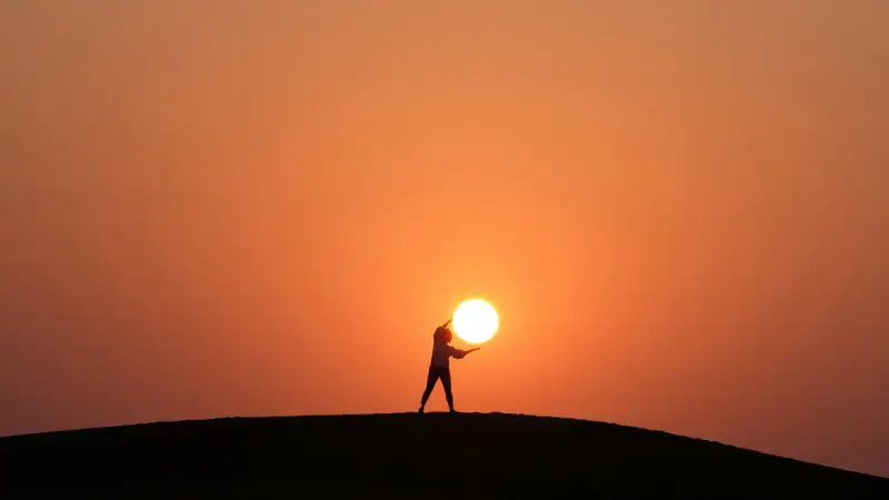 42-градусная жара и сильные дожди ожидаются на выходных в Казахстане