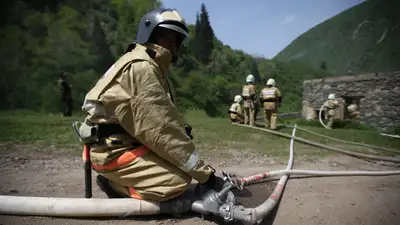 Казахстанцы, отслужившие в армии,смогут поступать в учебные заведения МЧС вне конкурса, фото - Новости Zakon.kz от 14.06.2024 11:36