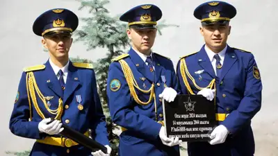 Заложили капсулу времени, фото - Новости Zakon.kz от 14.06.2024 15:20