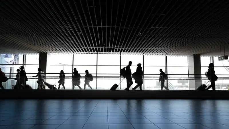 Авиарейс из Астаны в Германию перенесли из-за закрытия аэропорта во Франкфурте