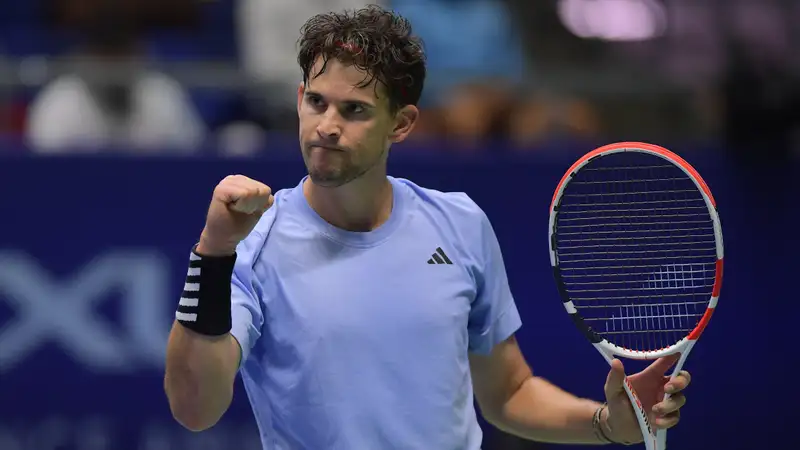 Доминик Тим получит уайлд-кард на "Уимблдон-2024"