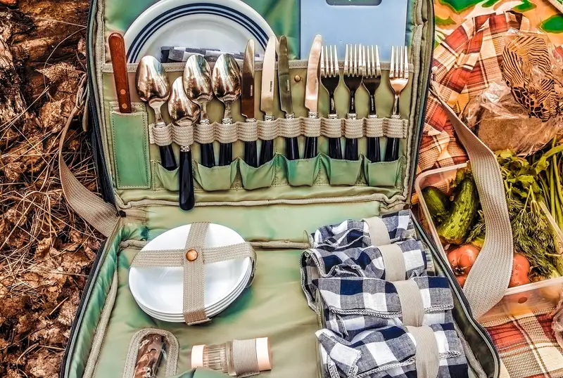 Идеальный пикник на природе: что взять и как организовать, фото - Новости Zakon.kz от 14.06.2024 17:56