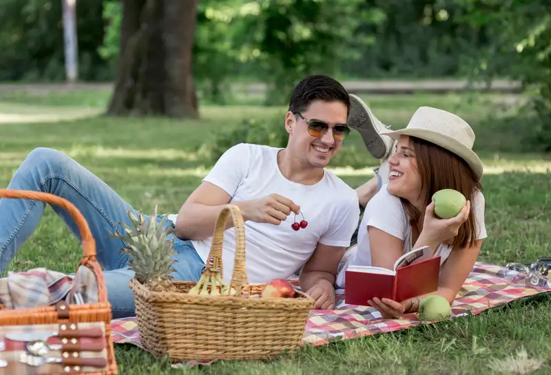 Идеальный пикник на природе: что взять и как организовать, фото - Новости Zakon.kz от 14.06.2024 17:56