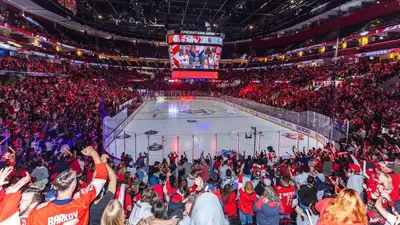 Хоккей Финал Кубка Стэнли , фото - Новости Zakon.kz от 14.06.2024 09:38