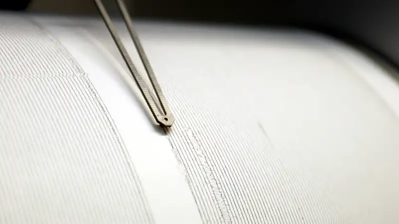 Два землетрясения произошли в Каспийском море