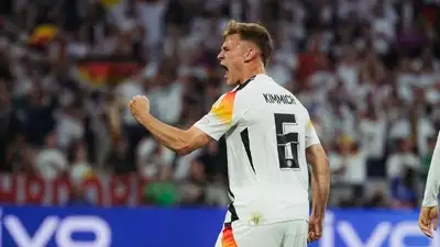 футболист, фото - Новости Zakon.kz от 15.06.2024 01:58