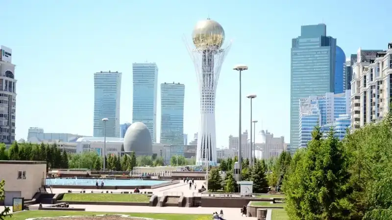 Какая погода ожидается в Астане, Алматы и Шымкенте в ближайшие дни