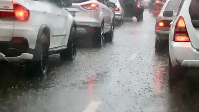 прогноз погоды в Алматы на неделю, фото - Новости Zakon.kz от 14.06.2024 18:08