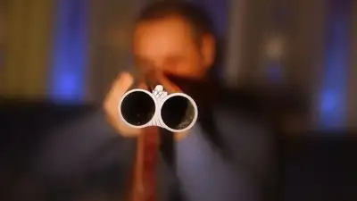 муж застрелил супругу, ранил дочь и покончил с собой, фото - Новости Zakon.kz от 15.06.2024 19:24