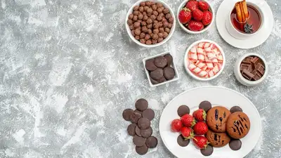 продукты, фото - Новости Zakon.kz от 15.06.2024 10:04