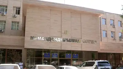 суд в Шымкенте, фото - Новости Zakon.kz от 15.06.2024 11:53