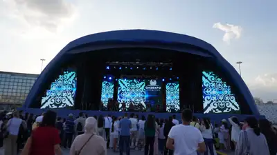 Экспо, фото - Новости Zakon.kz от 17.06.2024 10:00