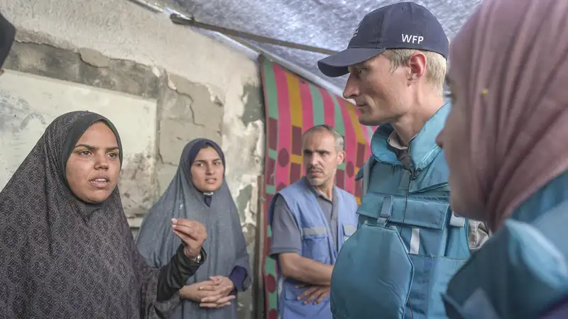 В Газе заканчивается продовольствие: людям грозит голод