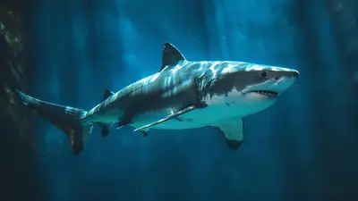 акула, фото - Новости Zakon.kz от 16.06.2024 10:45